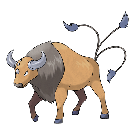 official artwork for tauros