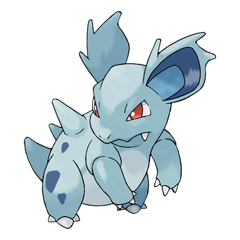 official artwork for nidorina