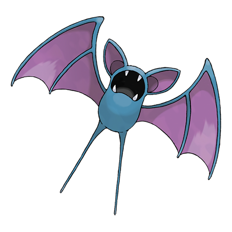 official artwork for zubat