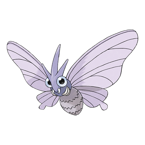 official artwork for venomoth