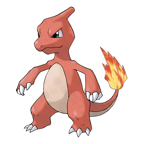 official artwork for charmeleon