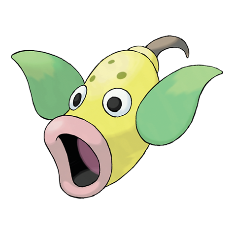 official artwork for weepinbell