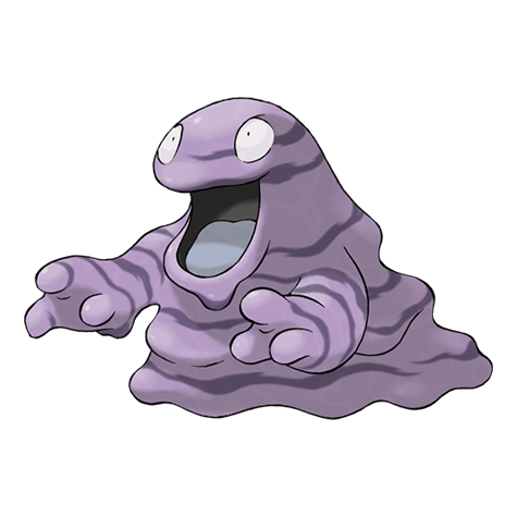 official artwork for grimer